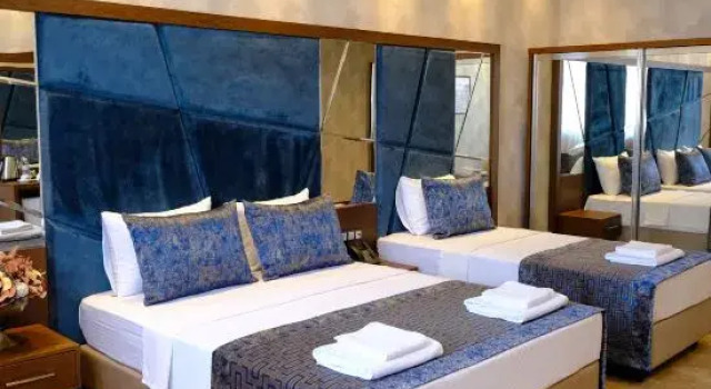 Номер Deluxe Alsancak Prime Hotel Konya