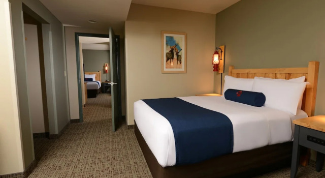 Полулюкс с балконом Great Wolf Lodge Colorado Springs