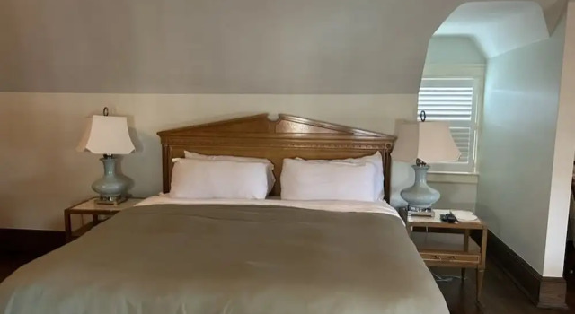 Номер Standard Frederick Stearns House Historic Inn