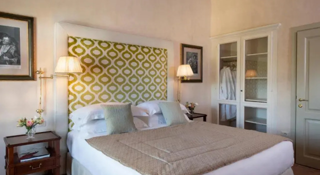 Двухместный номер Superior Viesca Toscana Suites & Villas