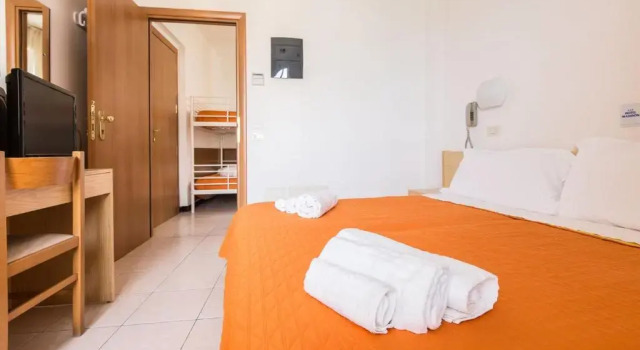Четырёхместный номер Standard Hotel Madison