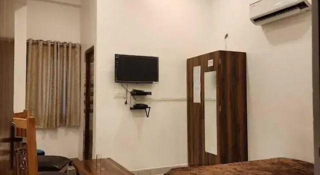Номер Deluxe Hotel Annapurna Regency