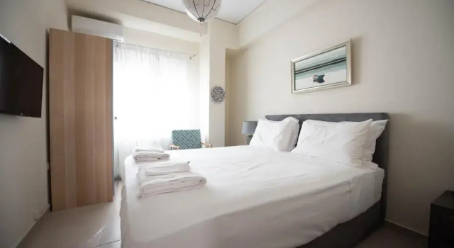 Апартаменты с 2 комнатами Athens Homes