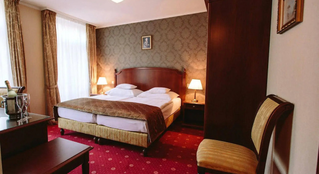 Mozart Hotel