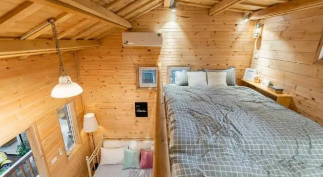 Коттедж Hygge Homestay
