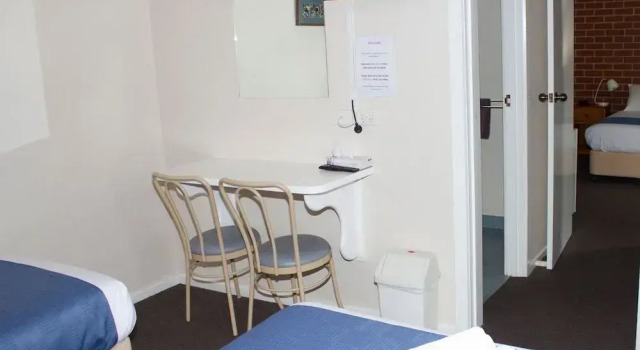 Mansfield Travellers Lodge, Prenota Hotel Mansfield Victorian High Country