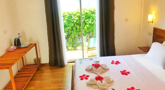 Номер Deluxe WOW Retreat