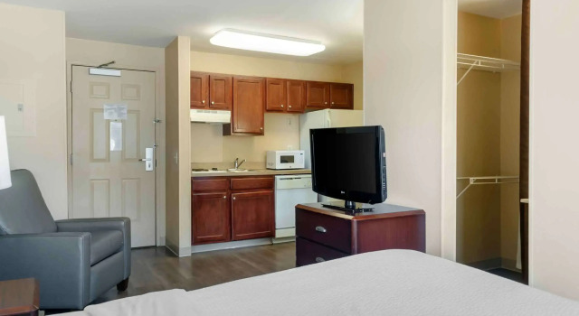 Четырёхместный люкс Extended Stay America Suites - Indianapolis - Northwest - I-465