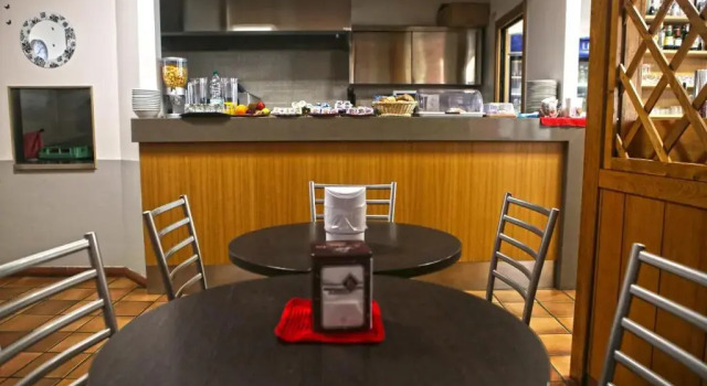 Номер Standard Albergo Gusmeroli