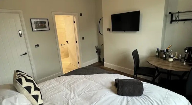 Номер Deluxe The Boot Rooms Anfield