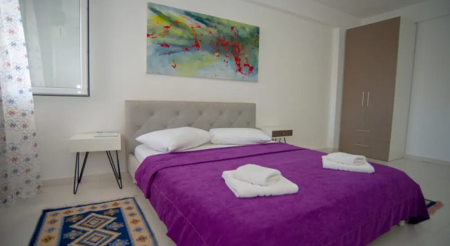 Номер Standard Bougainville Bay Apartments
