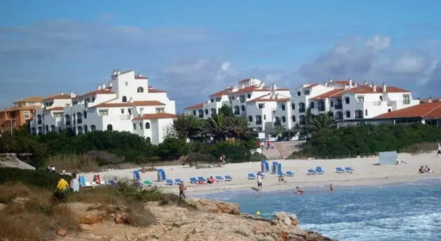 Appartamento duplex Fergus Style Carema Beach