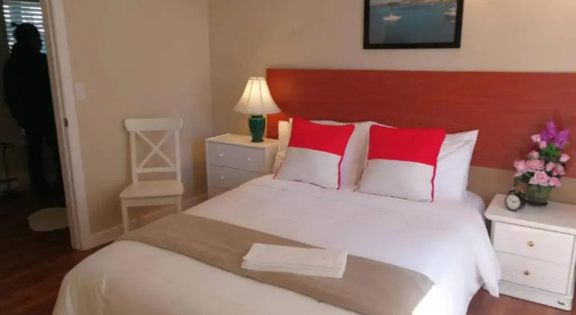 Люкс с 3 комнатами Romantic Homestay