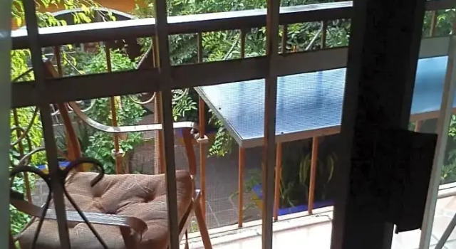 Standardní pokoj a výhledem Posada Casa Grande