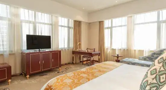 Люкс Luxury Baotou Shimao Hotel