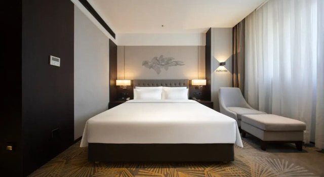 Camera Classica Giorgio Morandi Hotel (Xuzhou City Center)