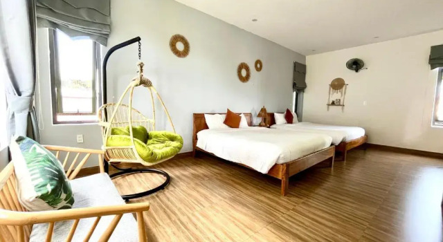 Номер Superior Hue Sweethouse 2 Homestay