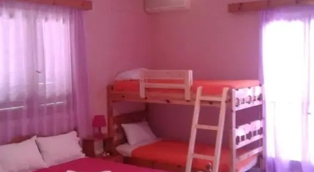 Апартаменты с видом на сад Aggeliki Apartments