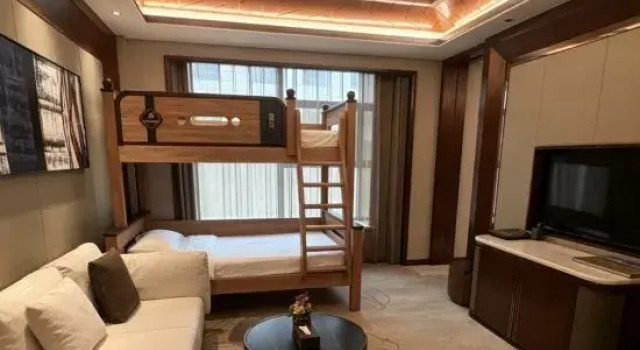 Люкс Tianzhu International Hotel