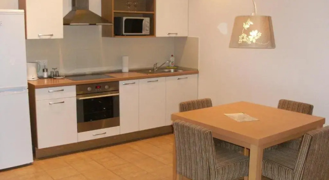 Студия Litrada Apartments