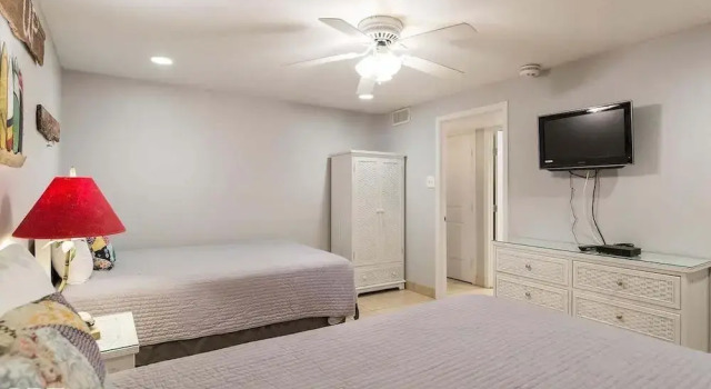 Bahia Mar 418 2 Bedroom Condo by RedAwning