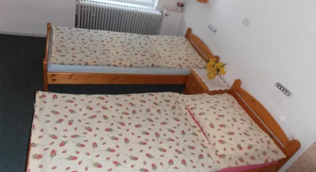 Двухместный номер Standard Zelený Dom