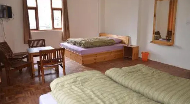 Hotel Yak Jispa