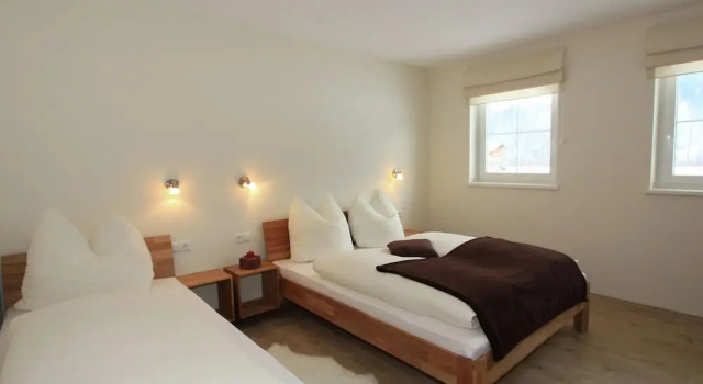 Апартаменты с балконом Apartment in Aschau Near Hochzillertal Slopes