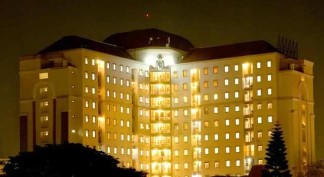 youre at - The Majesty Apartment