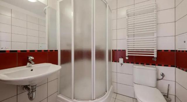 Номер Standard Hotel Borowiecki