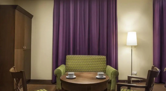 Номер Superior GRAND HOTEL Kielce