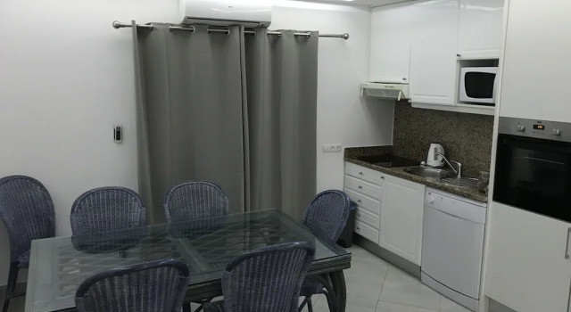 Апартаменты Deluxe с 2 комнатами с видом на море Borda d'Água, Praia da Oura