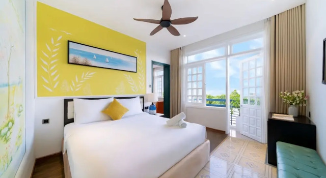 Апартаменты Deluxe Sujet Beach Hotel &Apartment by Haviland