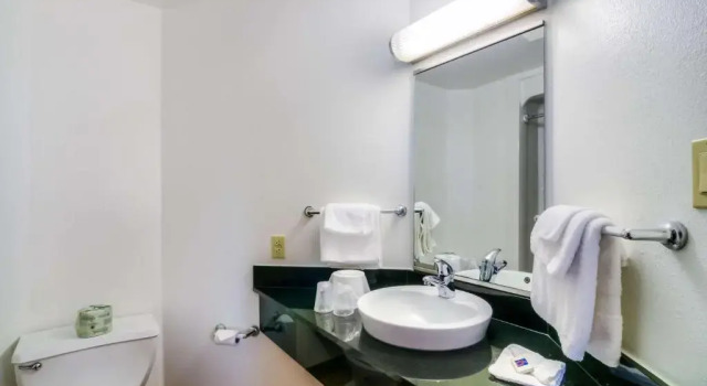 Двухместный номер Deluxe Motel 6-Joliet, IL - Chicago - I-55