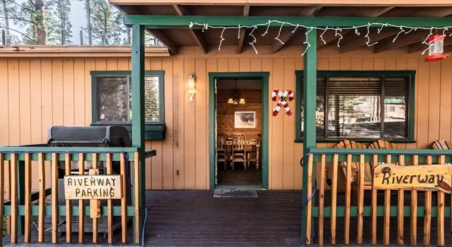 Riverway, Varaa Hotelli Ruidoso New Mexico