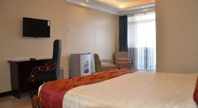 The Grand Plaza Hotel