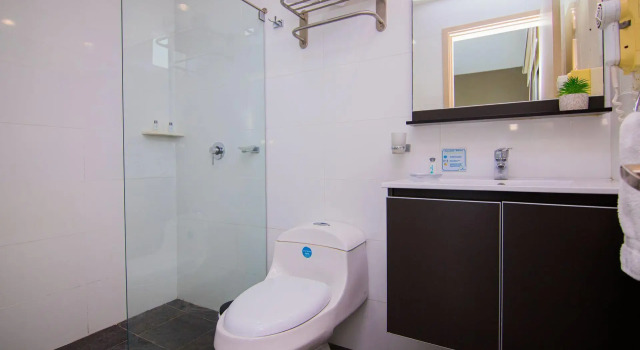 Номер Deluxe Varanasi Hotel Boutique Aeropuerto
