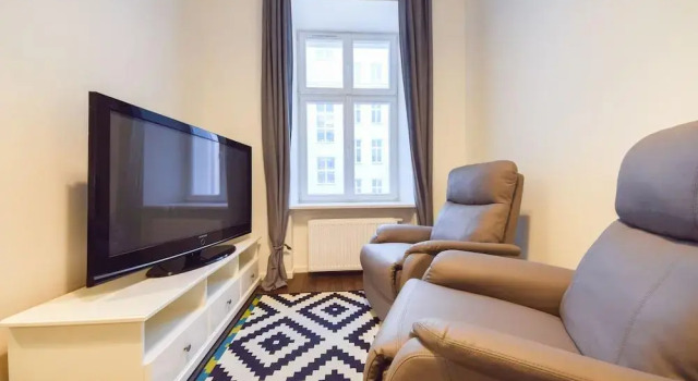 ShortStayPoland Noakowskiego - B30, Забронировать Отель Отели Варшавы с парковкой, рядом с ОРКО Тауэр, Парковка