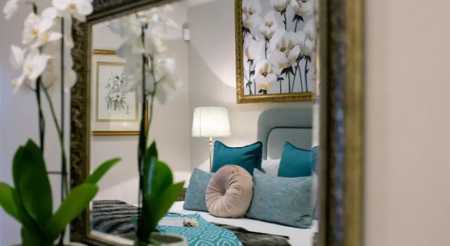 Двухместный номер Deluxe с балконом Vredenburg Manor House