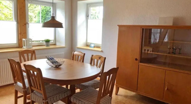Апартаменты с 2 комнатами Schöne Ferienwohnung 120qm 4+2 Pers.
