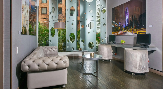 Hotel 100 Luxury Suites by Preferred, Réserver Hôtel Hôtels SPA à Bogotá, près de Parque de la 93, SPA