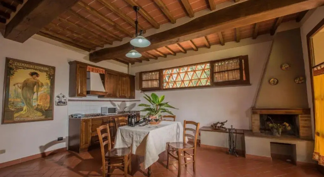 Апартаменты Superior c 1 комнатой Agriturismo Fattoria SantAppiano