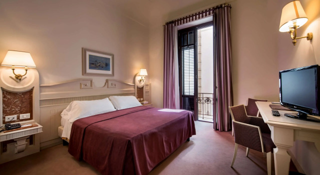 Двухместный номер Standard Best Western Hotel Stella dItalia