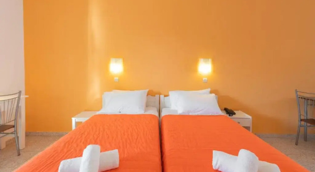Студия Crystal Blue Hotel, Barbati, Corfu