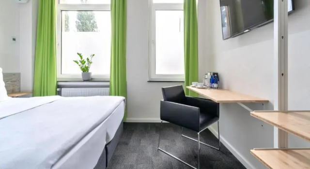 Двухместный номер Standard Design Hotel Wiegand