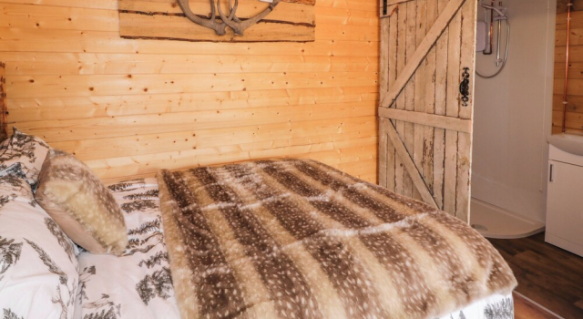 Rocky Ridge Cabin, Забронировать Дом для отпуска Виллы Графства Лондондерри, Вилла