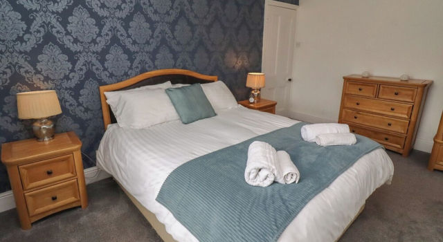 23 Northumbria Terrace, Book Feriehus Amble 