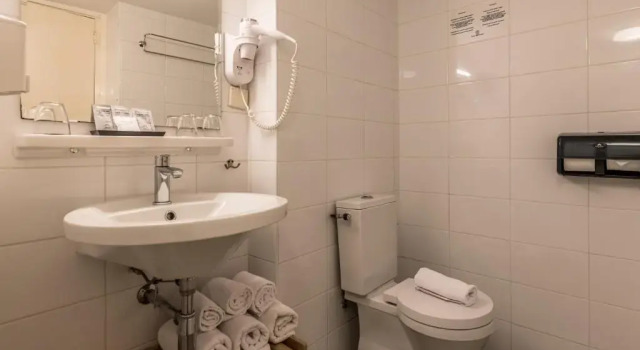 Трёхместный номер Standard Hotel Amstelzicht