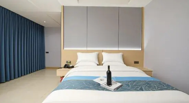 Люкс Business Shangpinyou Chain Hotel (Shenzhen Shajing)