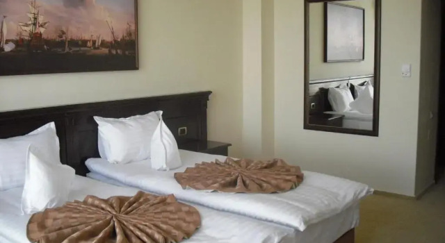 Obchodní pokoj Hotel Rexton